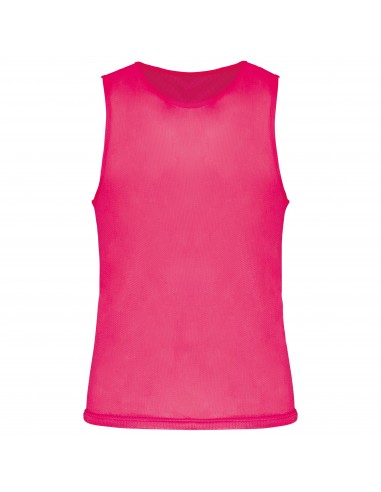 Chasuble en filet léger multisport unisexe - PA043-Vetements-Alchimistes