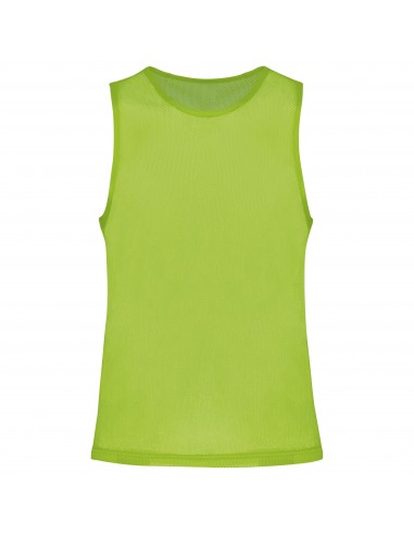 Chasuble en filet léger multisport unisexe - PA043-Vetements-Alchimistes