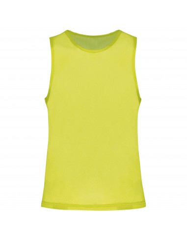 Chasuble en filet léger multisport unisexe - PA043-Vetements-Alchimistes