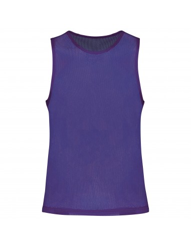 Chasuble en filet léger multisport unisexe - PA043-Vetements-Alchimistes