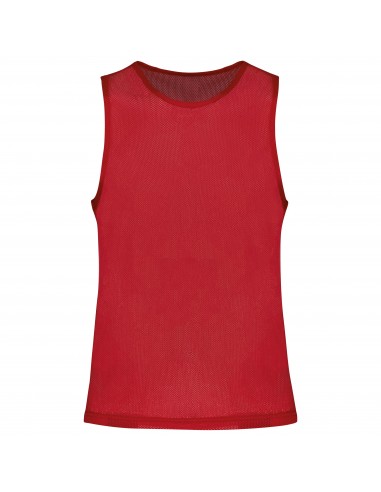 Chasuble en filet léger multisport unisexe - PA043-Vetements-Alchimistes