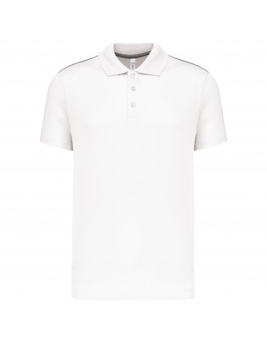 Polo manches courtes homme - PA480-Polos-Alchimistes