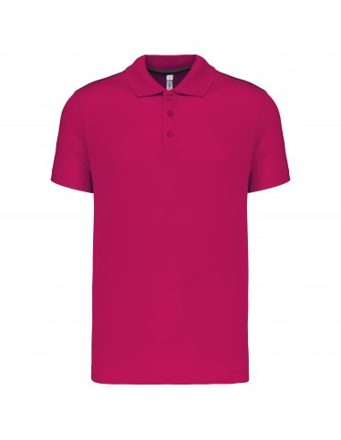 Polo manches courtes homme - PA480-Polos-Alchimistes