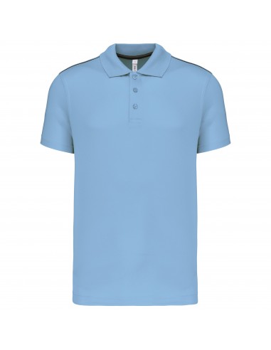 Polo manches courtes homme - PA480-Polos-Alchimistes