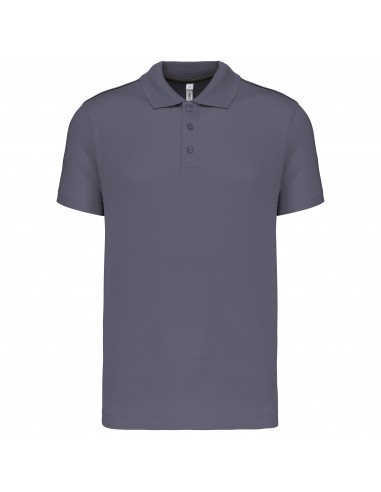 Polo manches courtes homme - PA480-Polos-Alchimistes