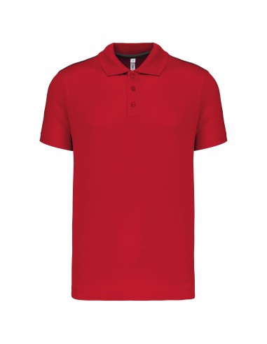 Polo manches courtes homme - PA480-Polos-Alchimistes