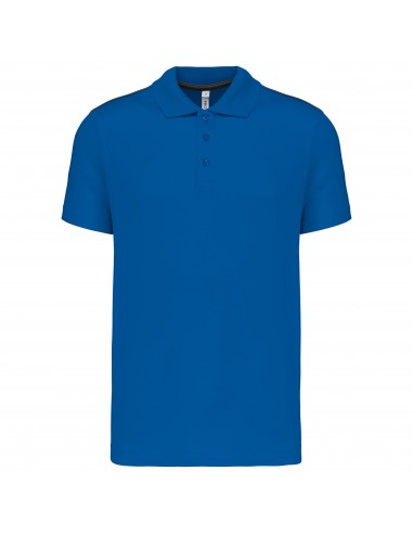 Polo manches courtes homme - PA480-Polos-Alchimistes
