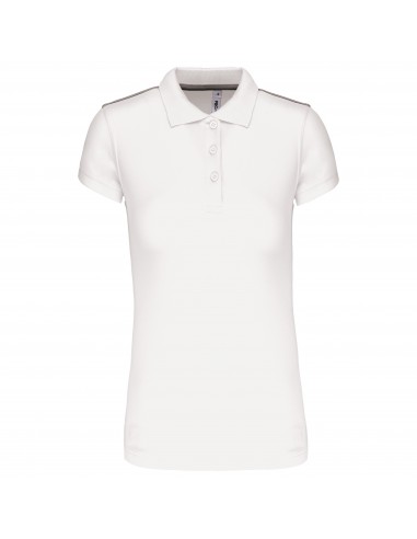 Polo manches courtes femme - PA481-Polos-Alchimistes