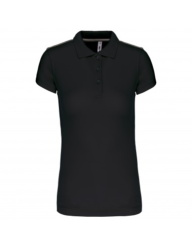 Polo manches courtes femme - PA481-Polos-Alchimistes