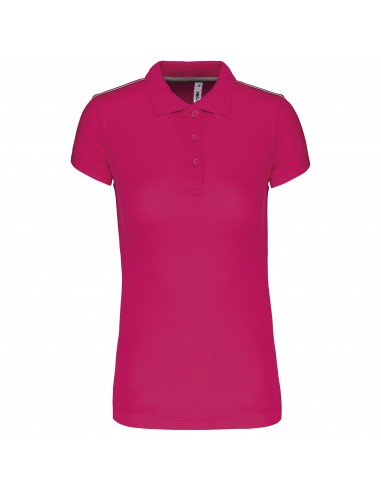 Polo manches courtes femme - PA481-Polos-Alchimistes