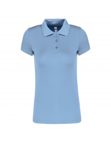 Polo manches courtes femme - PA481-Polos-Alchimistes
