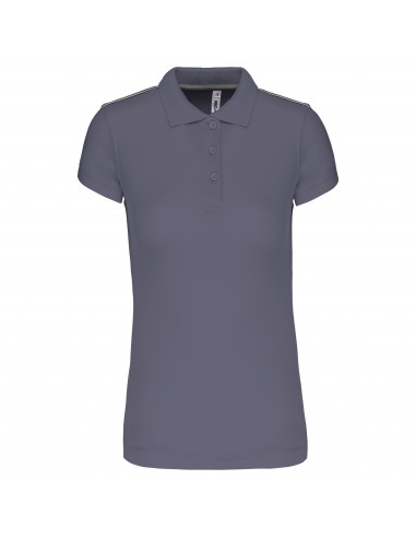 Polo manches courtes femme - PA481-Polos-Alchimistes