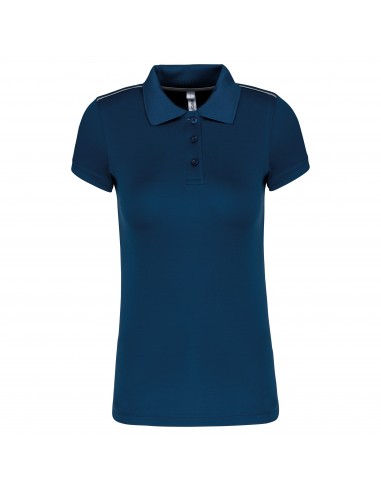 Polo manches courtes femme - PA481-Polos-Alchimistes