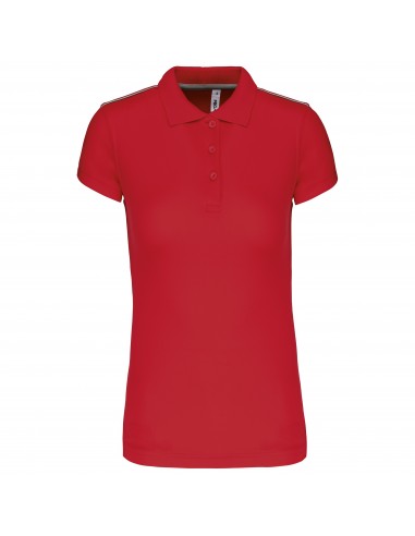 Polo manches courtes femme - PA481-Polos-Alchimistes