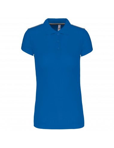 Polo manches courtes femme - PA481-Polos-Alchimistes