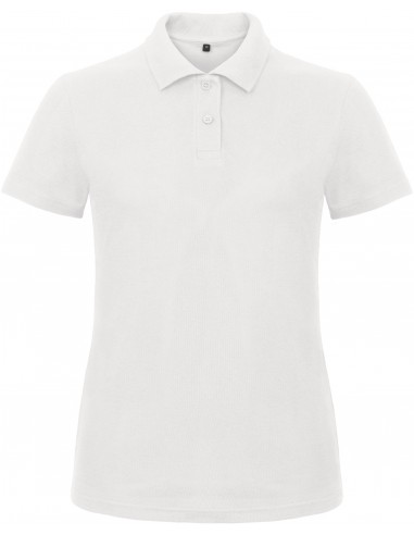Polo femme ID.001 - CGPWI11-Polos-Alchimistes