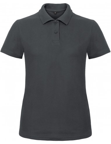 Polo femme ID.001 - CGPWI11-Polos-Alchimistes