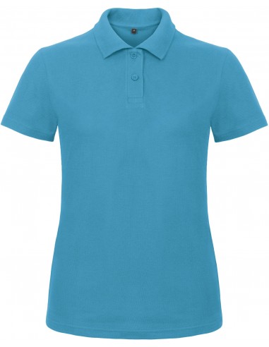 Polo femme ID.001 - CGPWI11-Polos-Alchimistes