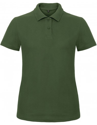Polo femme ID.001 - CGPWI11-Polos-Alchimistes