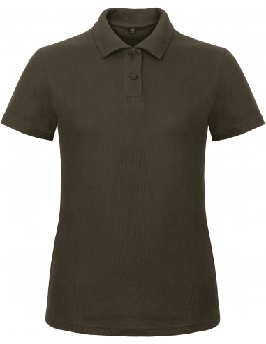 Polo femme ID.001 - CGPWI11-Polos-Alchimistes