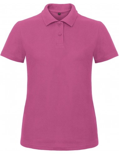 Polo femme ID.001 - CGPWI11-Polos-Alchimistes