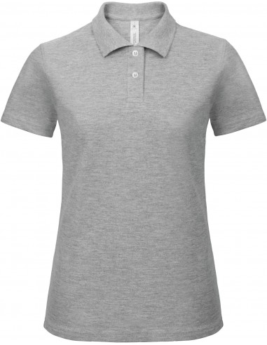 Polo femme ID.001 - CGPWI11-Polos-Alchimistes