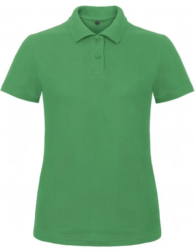 Polo femme ID.001 - CGPWI11-Polos-Alchimistes