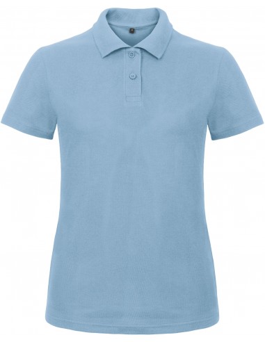 Polo femme ID.001 - CGPWI11-Polos-Alchimistes