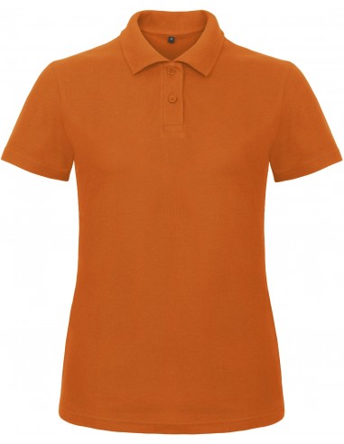 Polo femme ID.001 - CGPWI11-Polos-Alchimistes