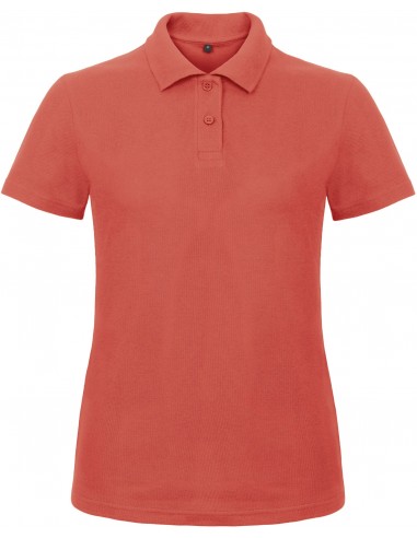 Polo femme ID.001 - CGPWI11-Polos-Alchimistes