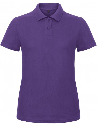 Polo femme ID.001 - CGPWI11-Polos-Alchimistes