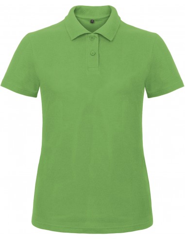 Polo femme ID.001 - CGPWI11-Polos-Alchimistes
