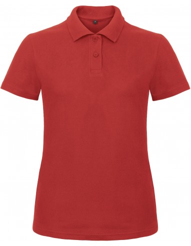 Polo femme ID.001 - CGPWI11-Polos-Alchimistes