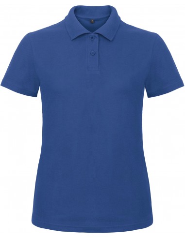 Polo femme ID.001 - CGPWI11-Polos-Alchimistes