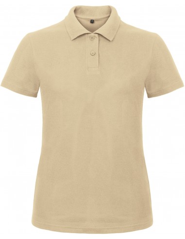 Polo femme ID.001 - CGPWI11-Polos-Alchimistes