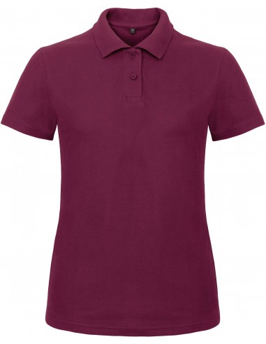 Polo femme ID.001 - CGPWI11-Polos-Alchimistes