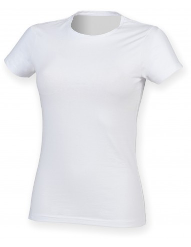 T-shirt femme col rond Feel Good - SK121-T-Shirts-Alchimistes