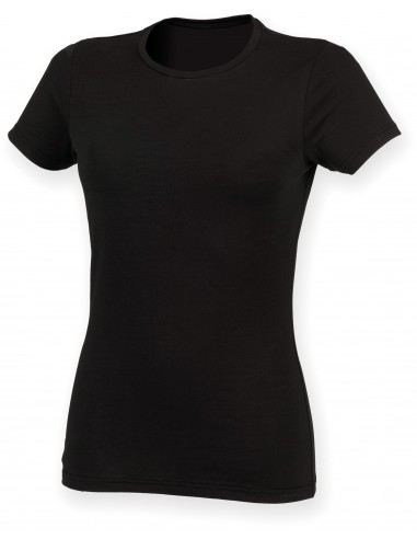 T-shirt femme col rond Feel Good - SK121-T-Shirts-Alchimistes