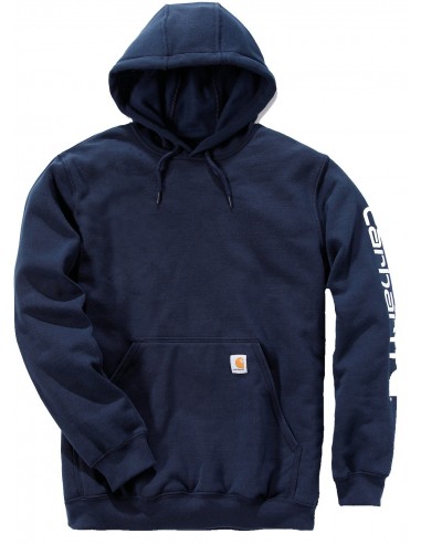 Sweat-shirt capuche logo - CARK288-Sweat-Alchimistes