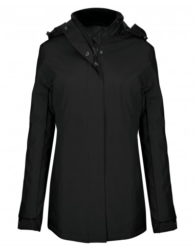 Parka femme - K6108-Vestes / Bodies-Alchimistes
