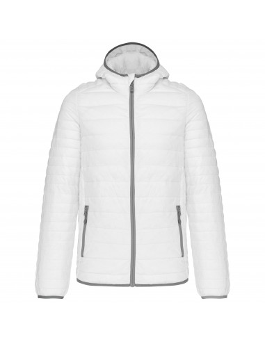 Doudoune légère capuche homme - K6110-Vetements-Alchimistes