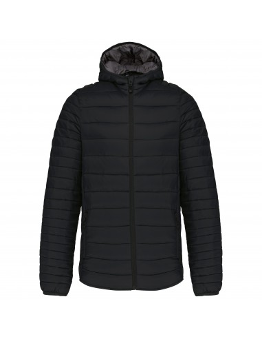 Doudoune légère capuche homme - K6110-Vetements-Alchimistes