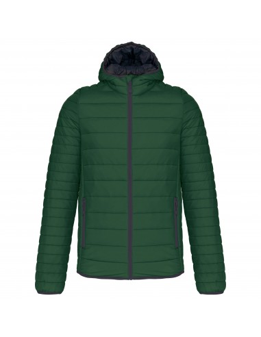 Doudoune légère capuche homme - K6110-Vetements-Alchimistes