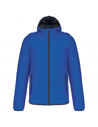 Doudoune légère capuche homme - K6110-Vetements-Alchimistes