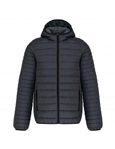Doudoune légère capuche homme - K6110-Vetements-Alchimistes