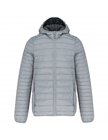 Doudoune légère capuche homme - K6110-Vetements-Alchimistes
