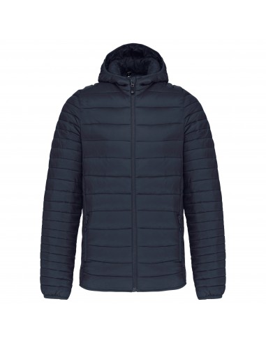 Doudoune légère capuche homme - K6110-Vetements-Alchimistes