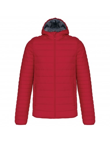 Doudoune légère capuche homme - K6110-Vetements-Alchimistes