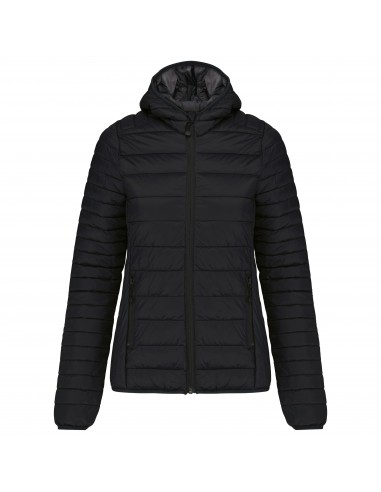 Doudoune légère capuche femme - K6111-Vetements-Alchimistes