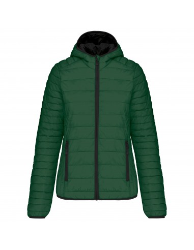 Doudoune légère capuche femme - K6111-Vetements-Alchimistes